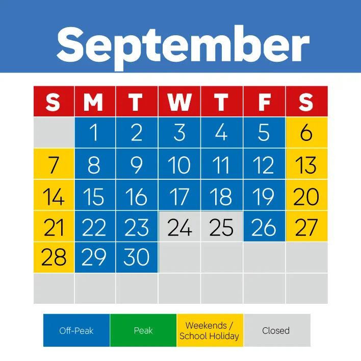 LLW Sept 2025