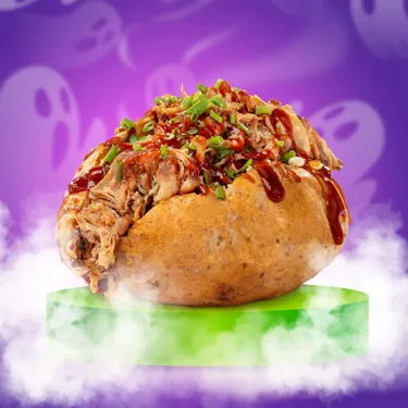 LLW Monster Mashe Jacket Potato