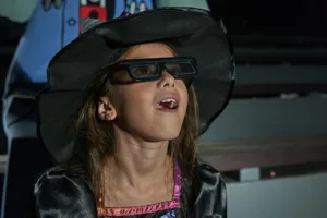 The Great Monster Chase At Brick Or Treat