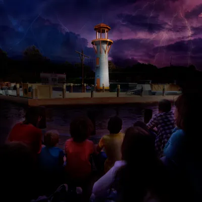 Lighthouse Show Clean