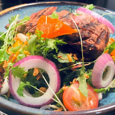 Steak Salad 1