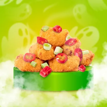 LLW Scary Scampi