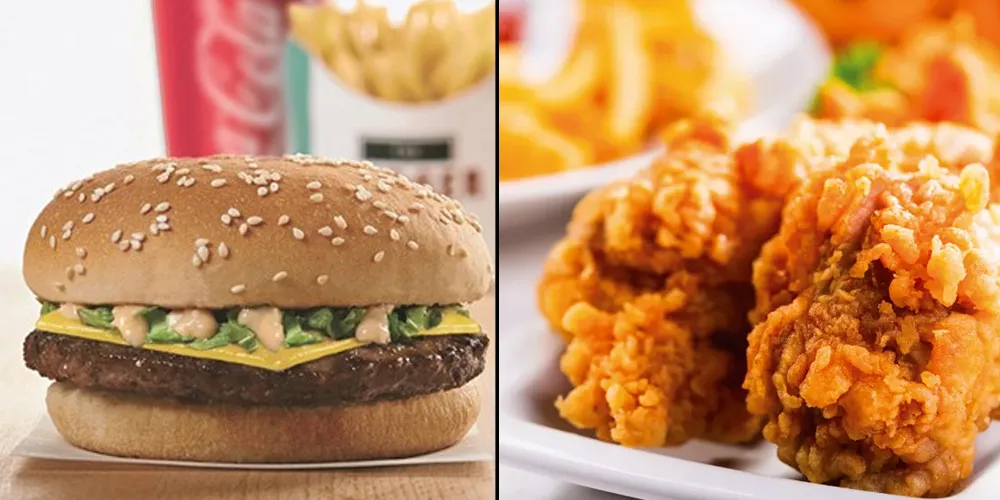 Standard Meal Deal at LEGOLAND Windsor Resort: Pirate's Burger Kitchen & Farmer Joe's Chicken Company