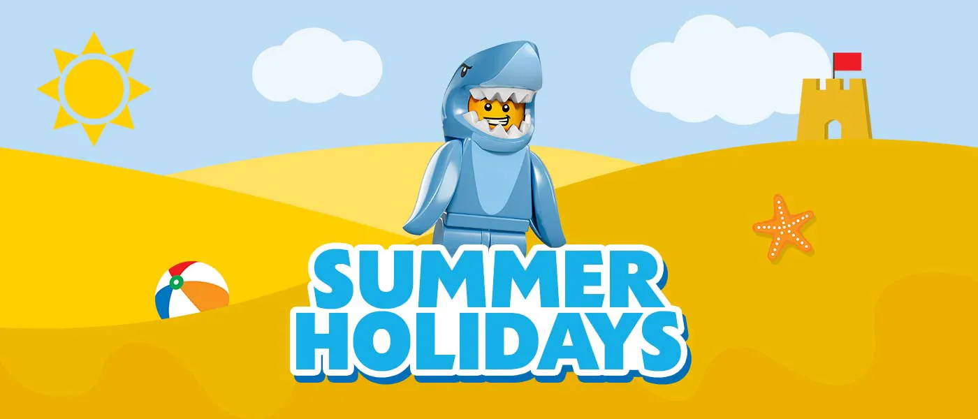 Summer Holiday Short Breaks at the LEGOLAND Windsor Resort