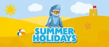 Summer Holiday Short Breaks at the LEGOLAND Windsor Resort