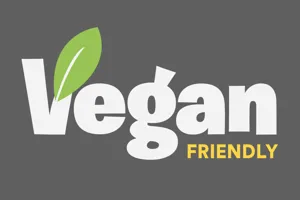 We are Vegan Friendly