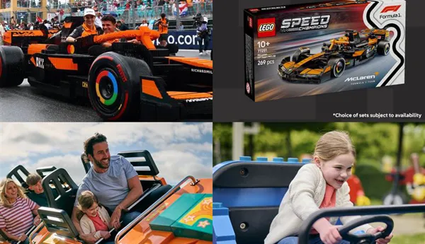 F1 VIP Package