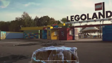 LEGO MYTHICA: World of Mythical Creatures at LEGOLAND Windsor Resort