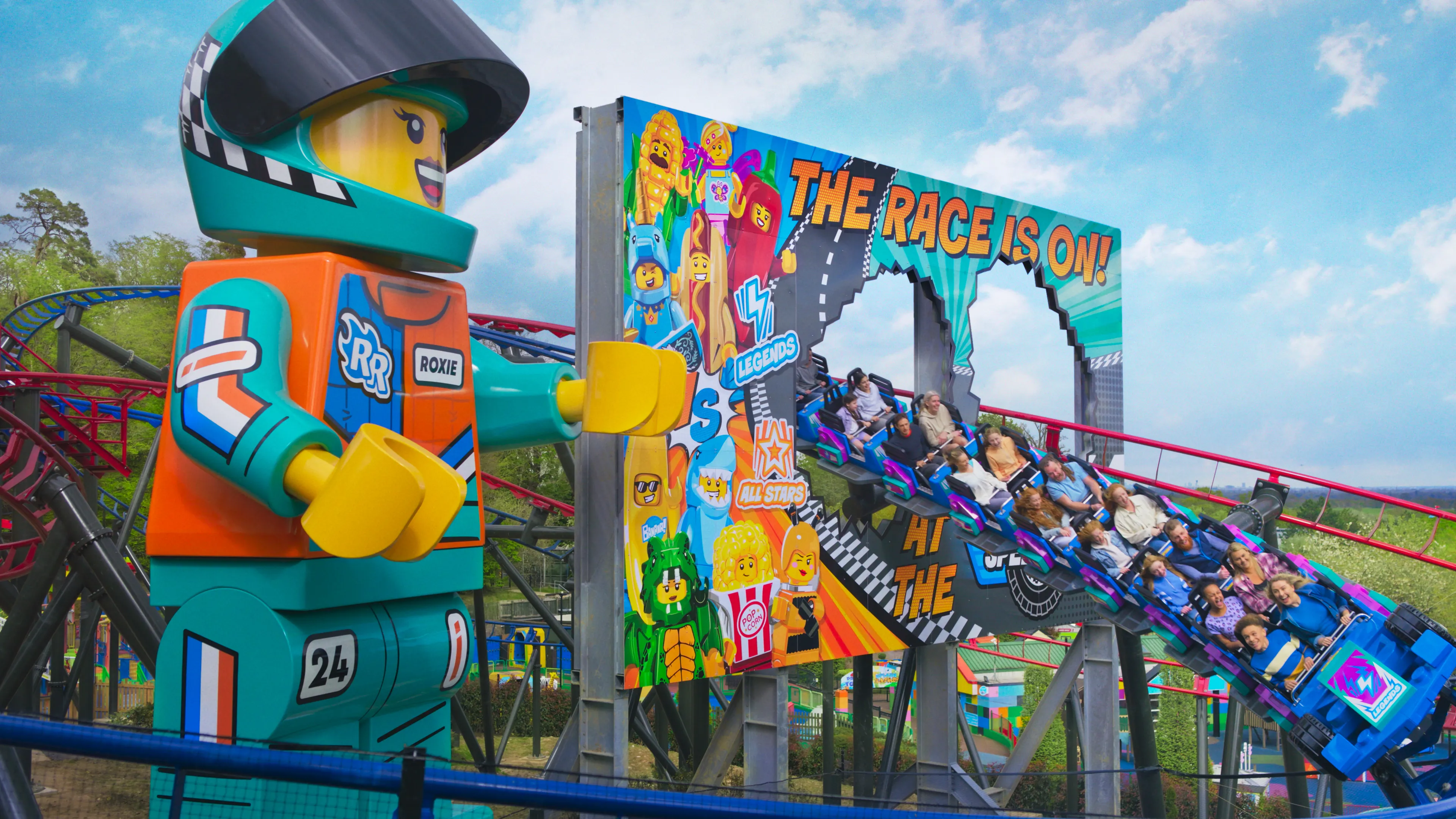 Things To Do With Kids Family LEGOLAND Windsor Resort