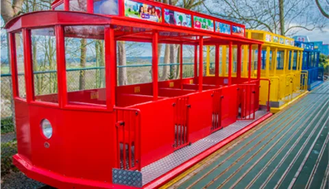 Hill Train