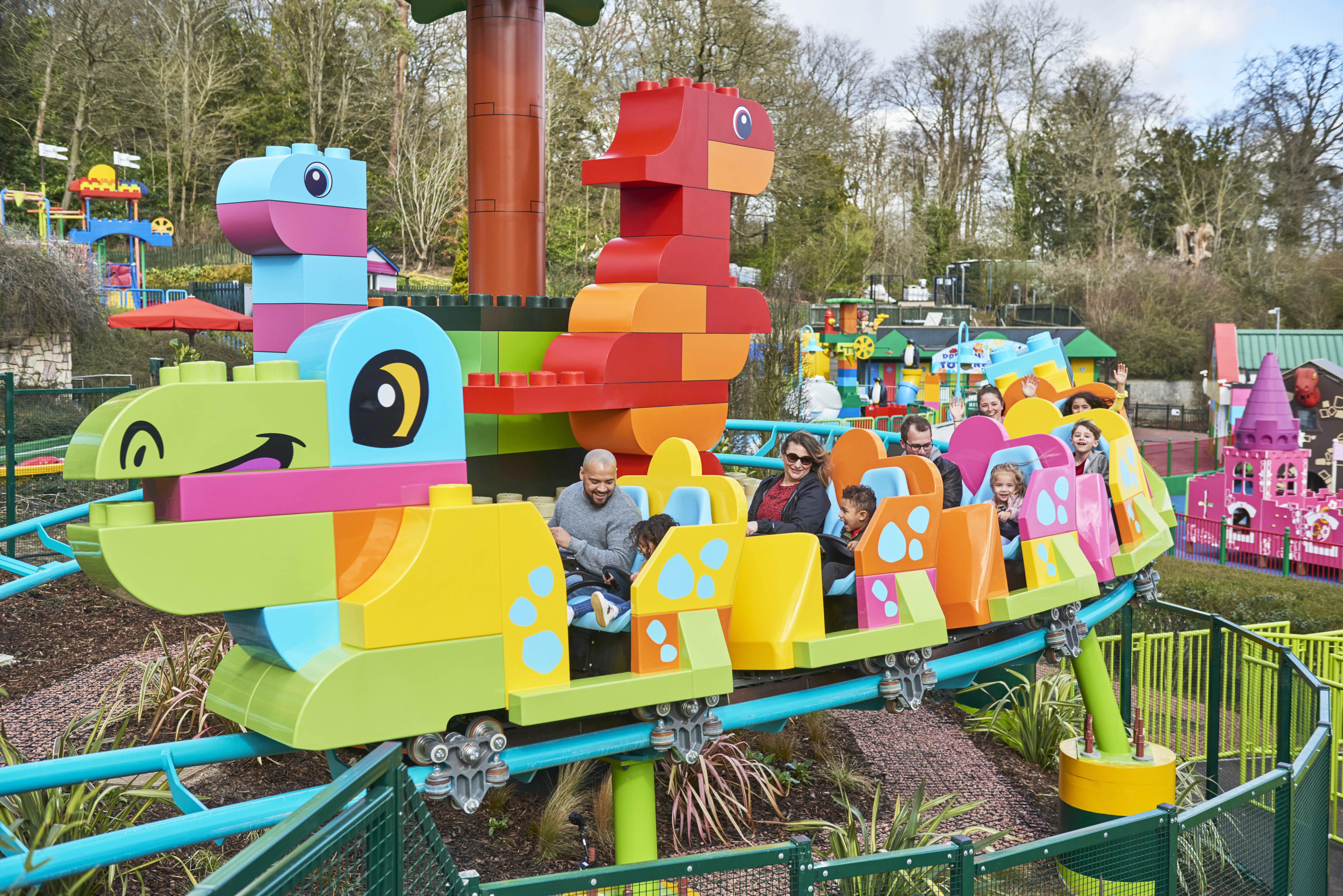 Theme Park Rides Attractions LEGOLAND Windsor Resort Theme Park Rides Attractions LEGOLAND Windsor Resort