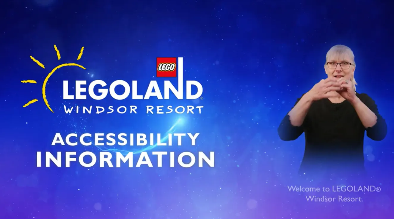 LLW Accessibility Info