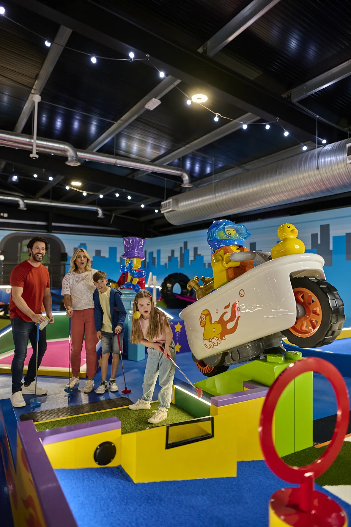 Legoland 2024 10263