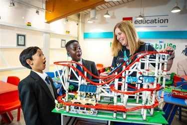 Science Of Rollercoasters Core Image