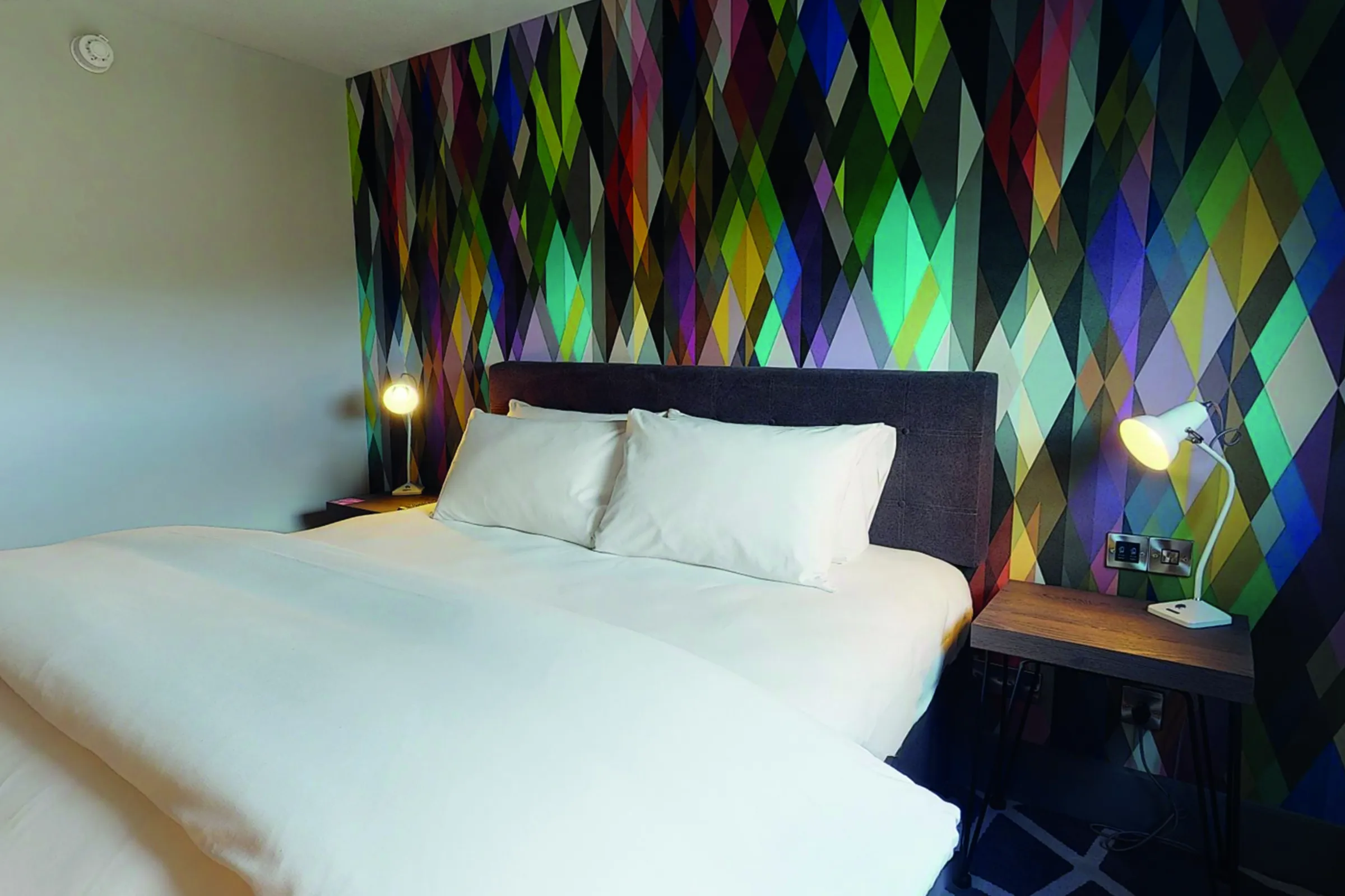 A Club room at the Village Hotel Bracknell - a LEGOLAND Windsor partner hotel