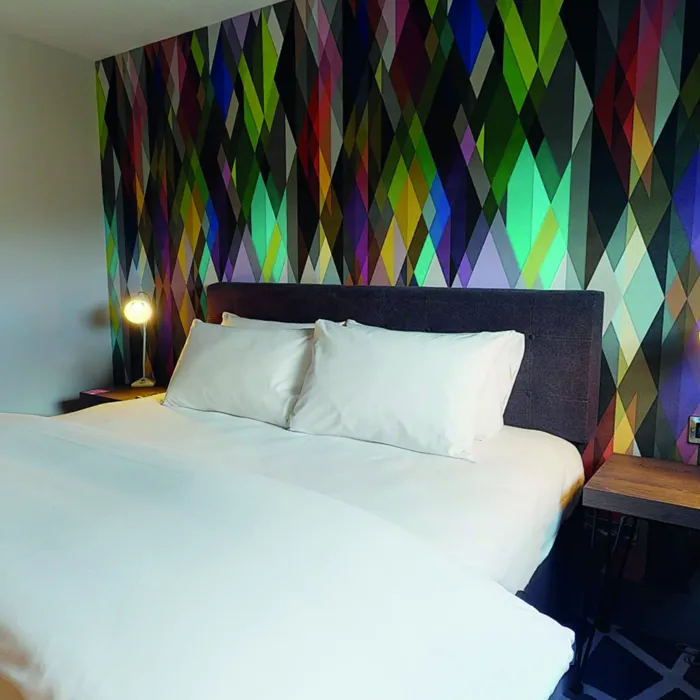 A Club room at the Village Hotel Bracknell - a LEGOLAND Windsor partner hotel