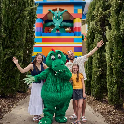 Legoland 2922