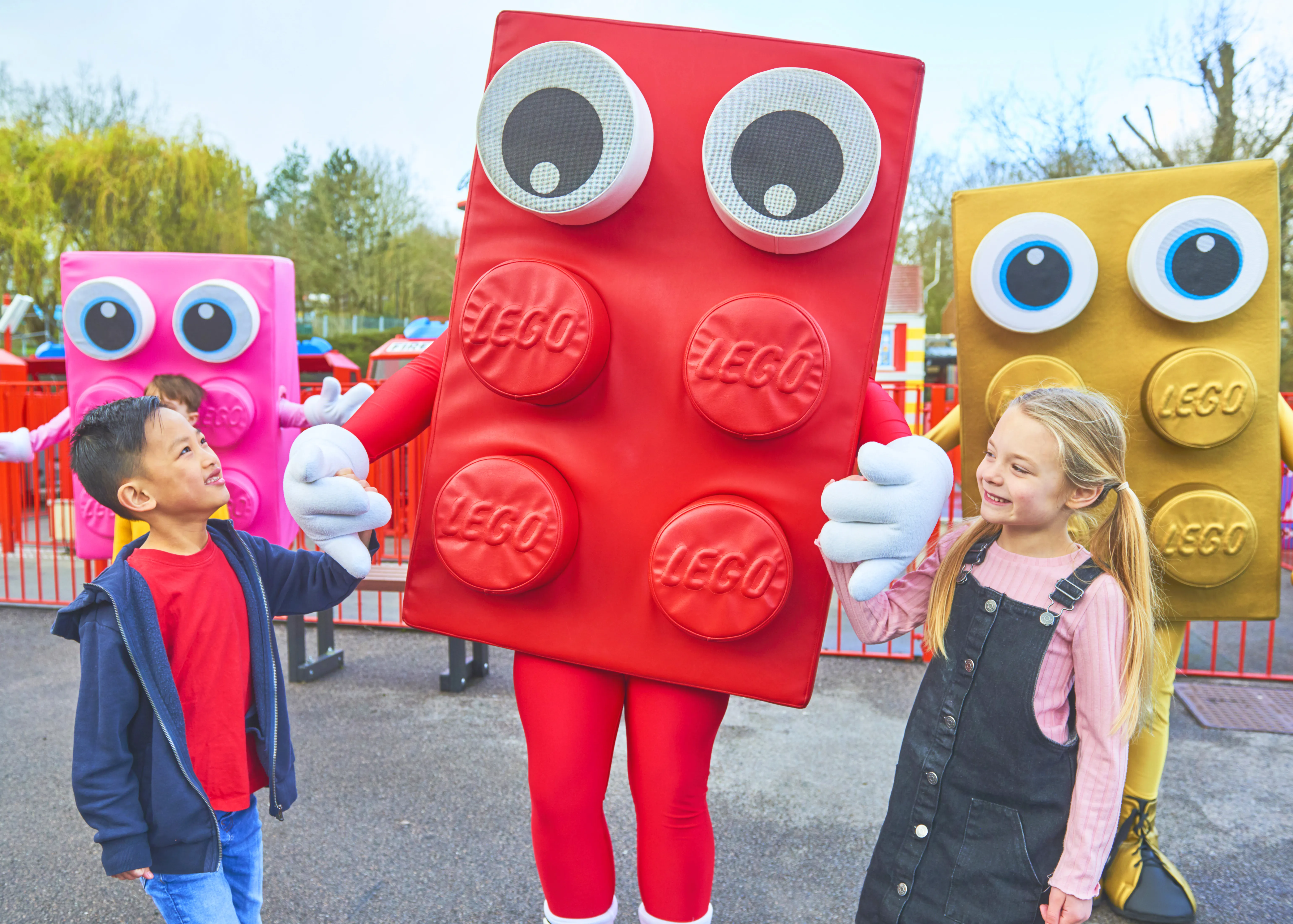 Shows Entertainment at the LEGOLAND Windsor Resort