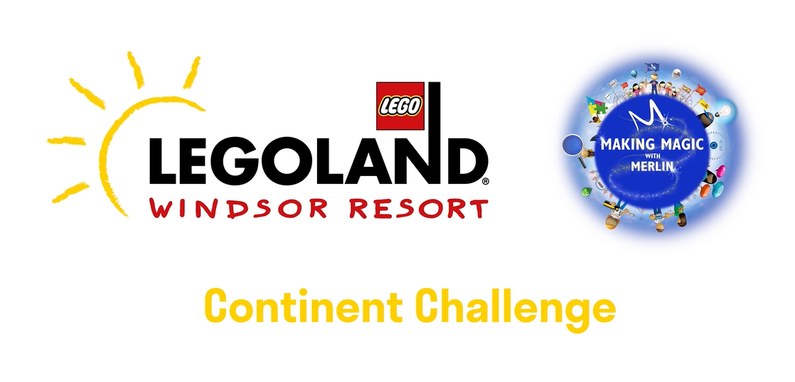 LEGOLAND Windsor Resort Continent Challenge