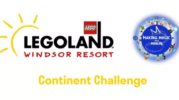 LEGOLAND Windsor Resort Continent Challenge