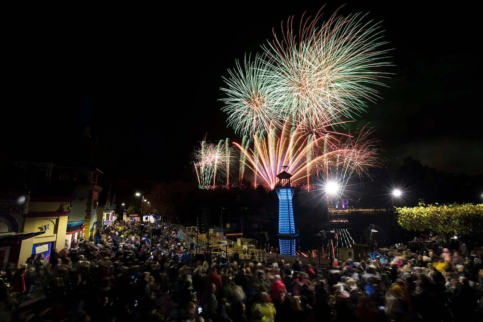VIP Fireworks Experience LEGOLAND® Windsor Resort