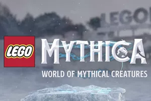 LEGO MYTHICA: World of Mythical Creatures logo