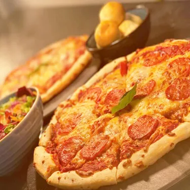 Pepperoni Pizza from City Walk Pizza Pasta