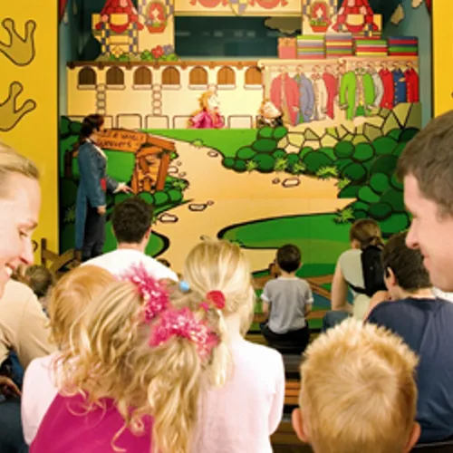 DUPLO Valley Theatre Things To Do