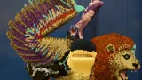 LEGOLAND® Windsor Resort - LEGO® Chimera in LEGO® MYTHICA: World of Mythical Creatures