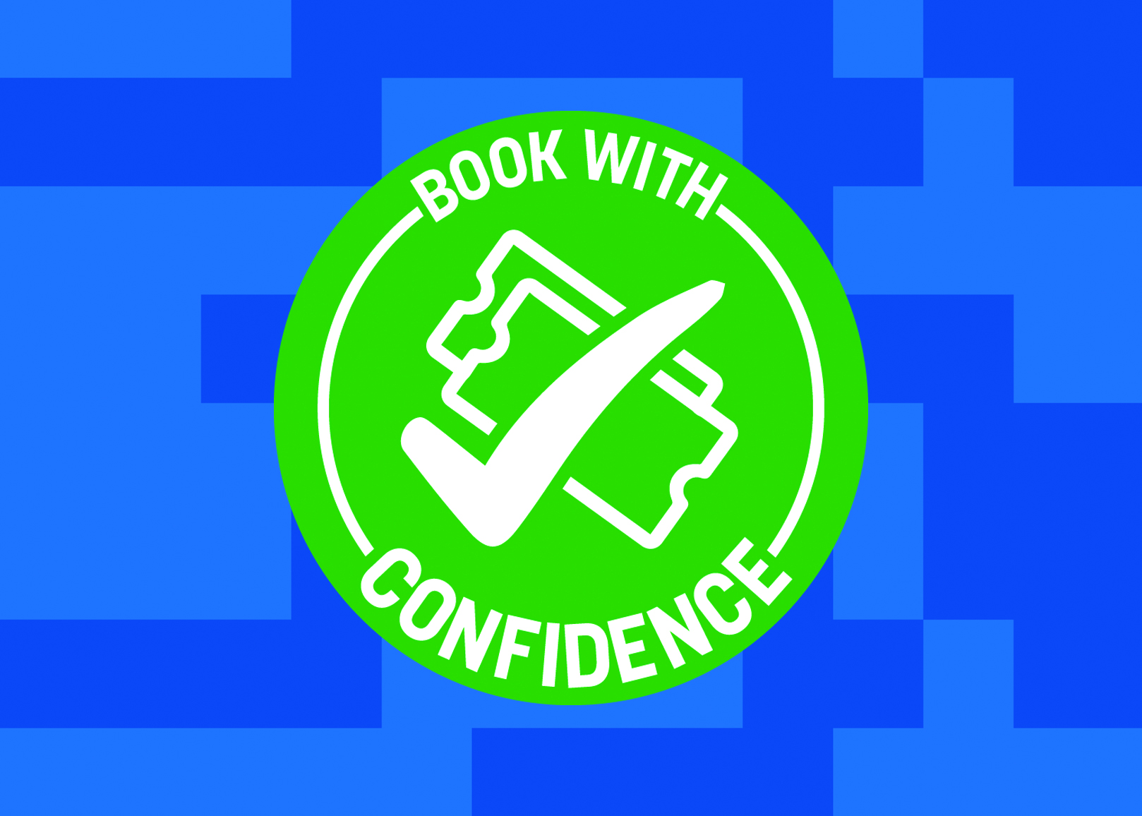 Book with confidence at the LEGOLAND Windsor Resort
