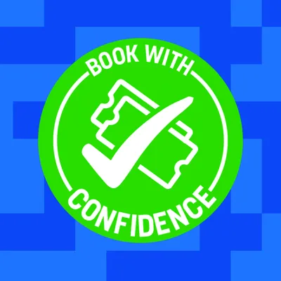 Book With Confidence