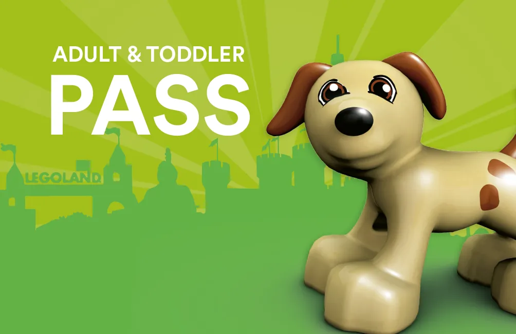 Annual Passes from £49 LEGOLAND® Windsor Resort