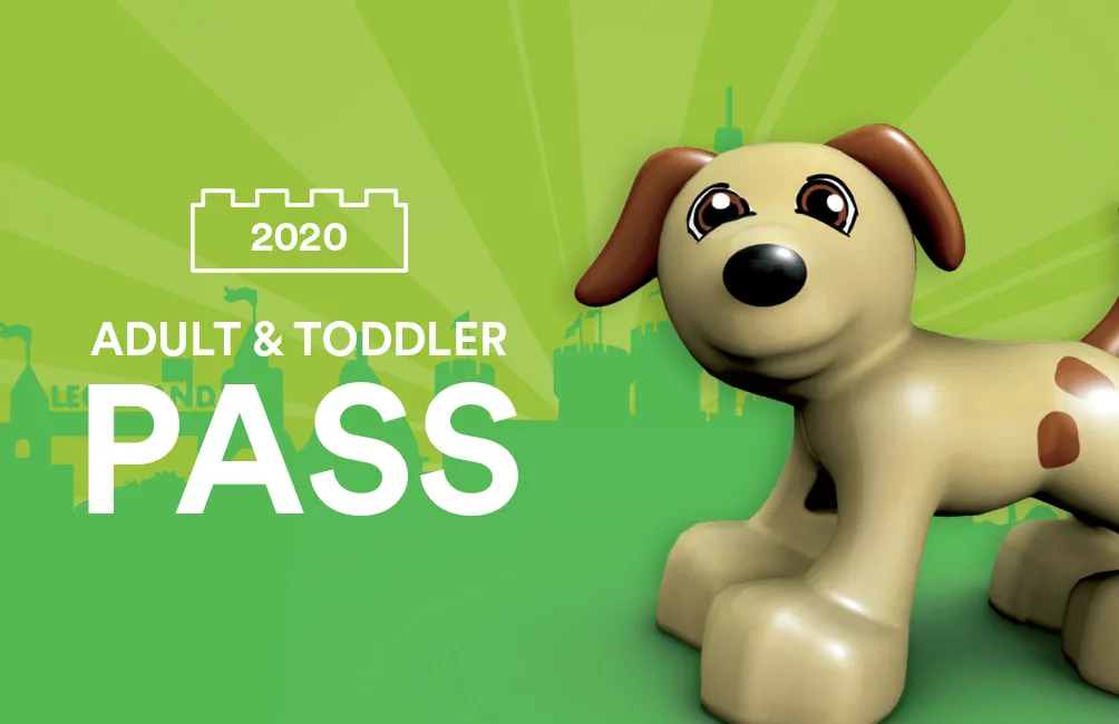 Annual Passes from £49 LEGOLAND® Windsor Resort Annual Passes from £49 LEGOLAND® Windsor Resort