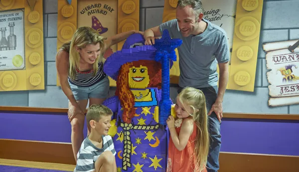 LEGOLAND Castle Hotel
