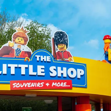 The Little Shop