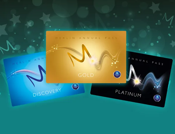 Merlin Annual Passes Black Friday Sale