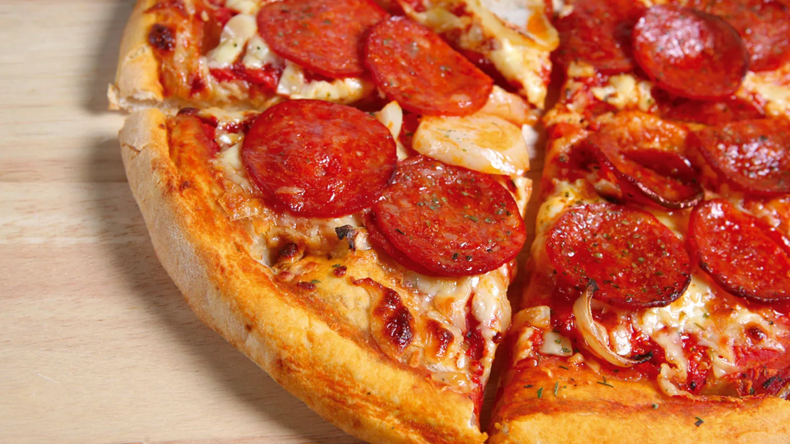 City Walk Pizza & Pasta LEGOLAND Windsor Resort
