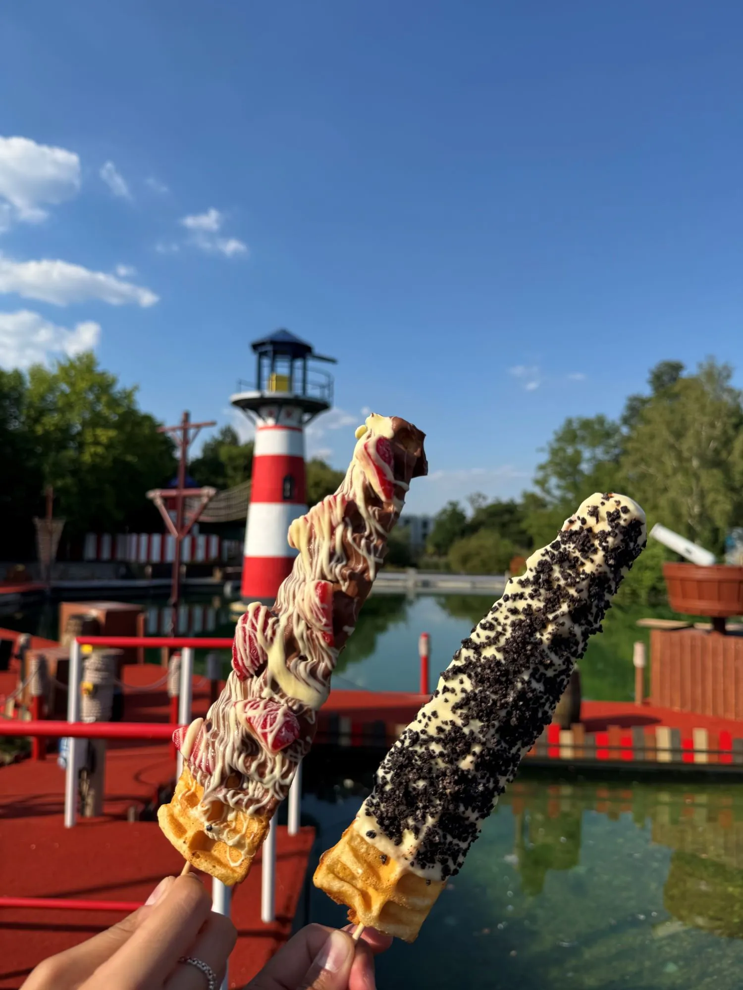 Heartlake Desserts 