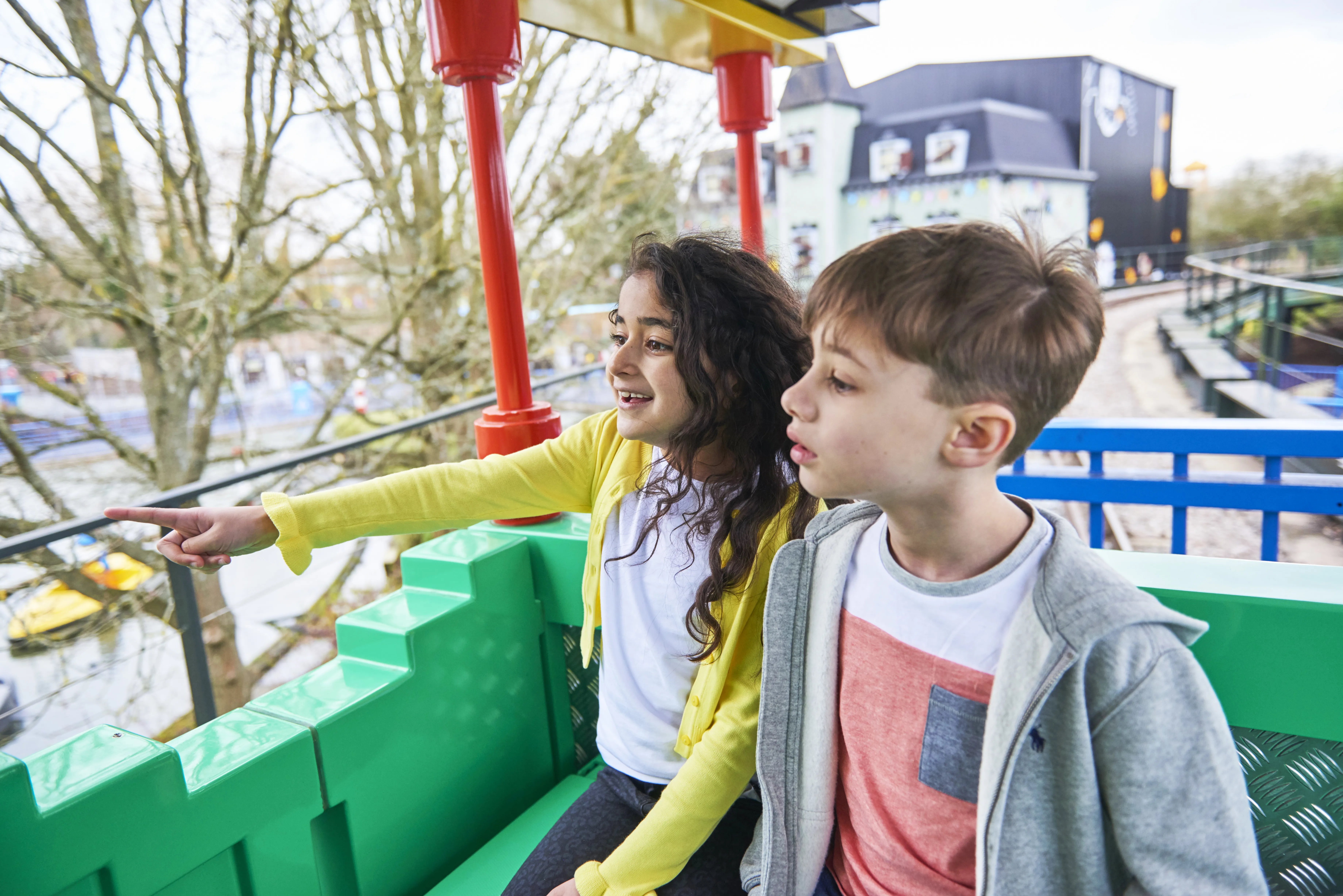 Height requirement for sales legoland