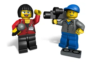 Press Office at the LEGOLAND Windsor Resort