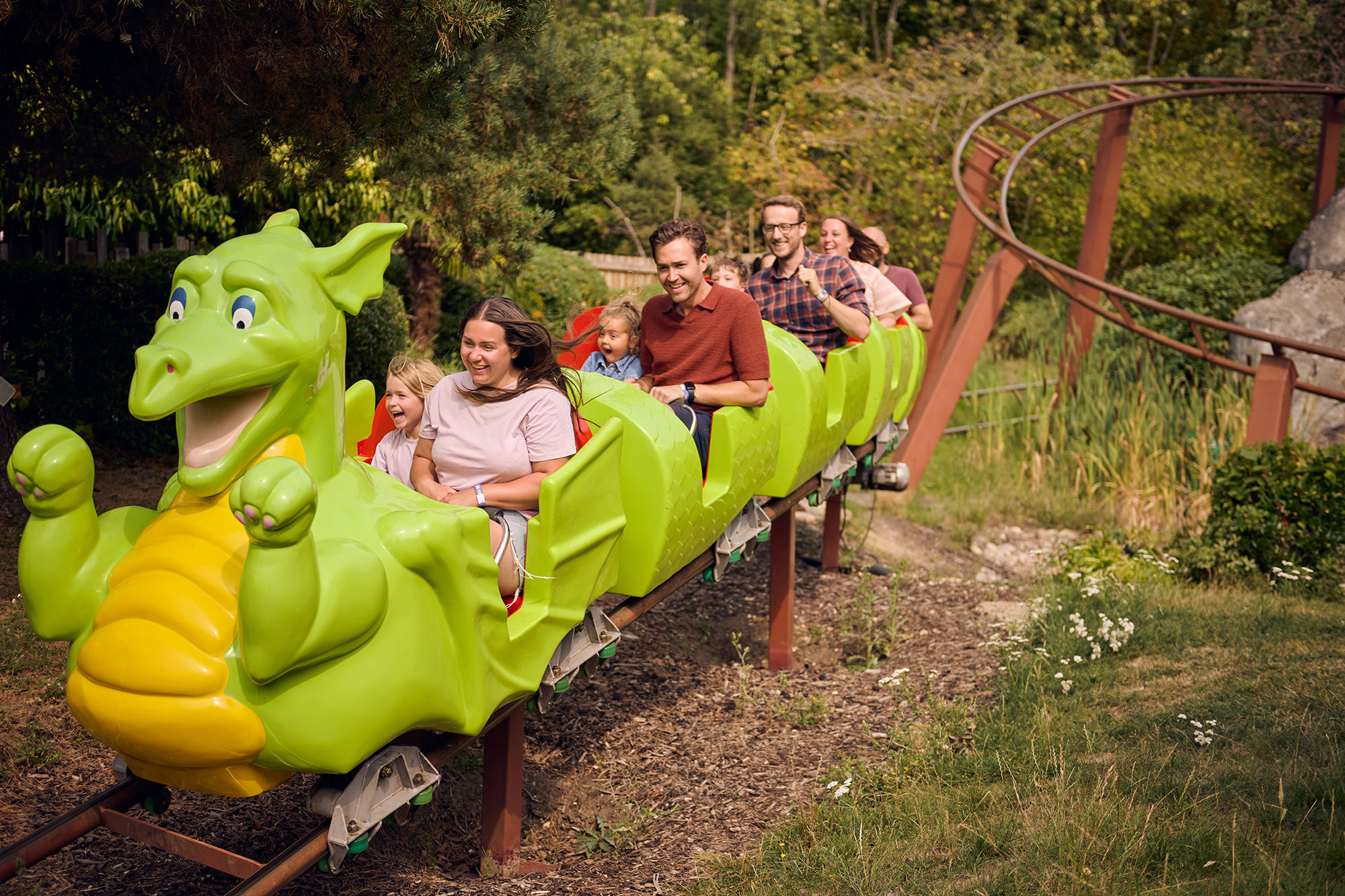 Dragon's Apprentice at LEGOLAND Windsor