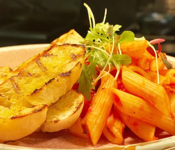 Kids Tomato Pasta