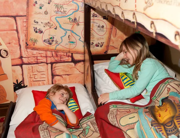 Children's Area In Adventure Room 2