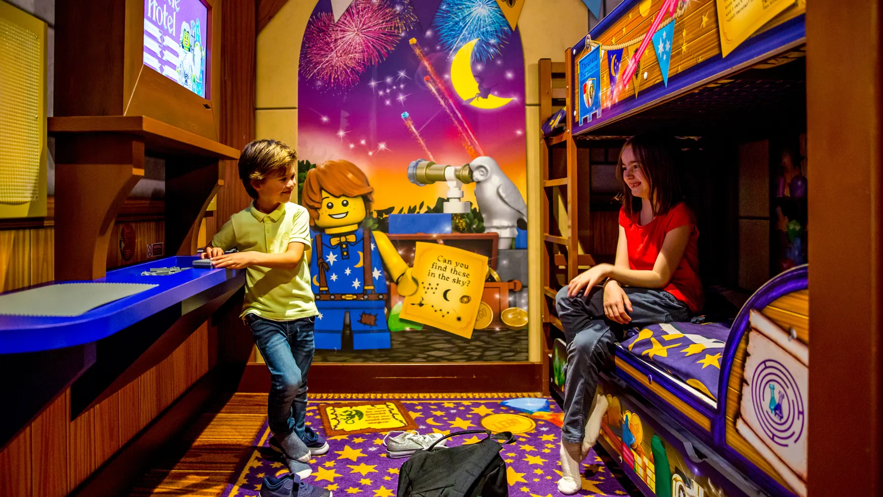 LEGOLAND Castle Hotel Deals LEGOLAND® Windsor Resort