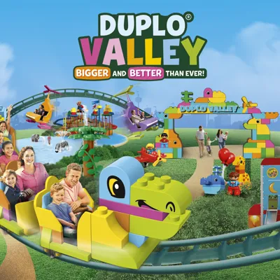 DUPLO Valley KV With Logo