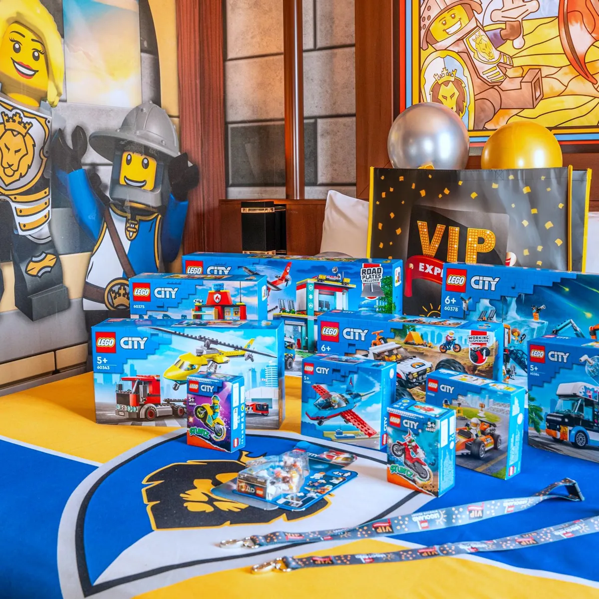 VIP Hotel Stay Upgrades | LEGOLANDĀ® Windsor Resort