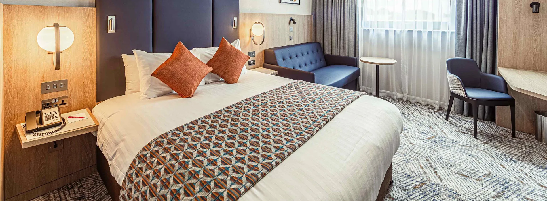 Stay at the Crowne Plaza Reading East on a LEGOLAND Windsor Resort Short Break