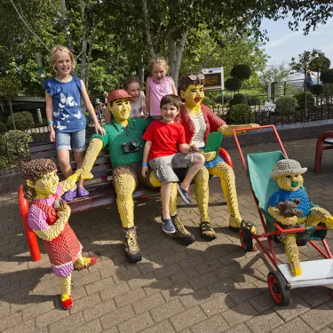 The Beginning At The LEGOLAND Windsor Resort (2)