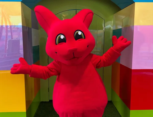 Hopsy at LEGOLAND Windsor Resort