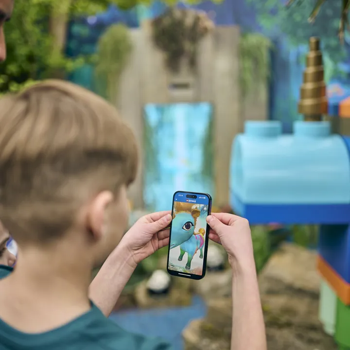 Magical Forest AR Experience